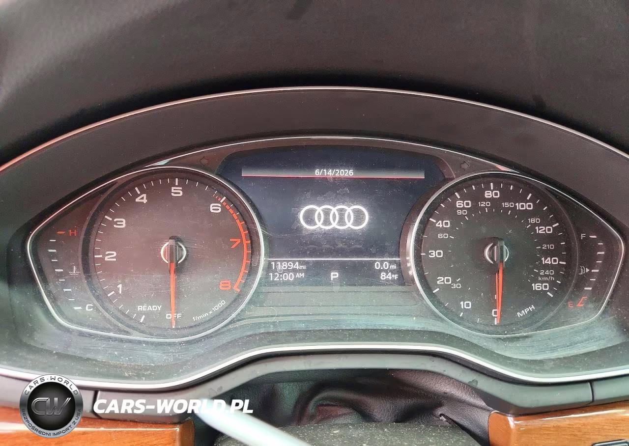 2024 Audi A5 Premium 40 VIN:WAUABCF50RA057094 - 9