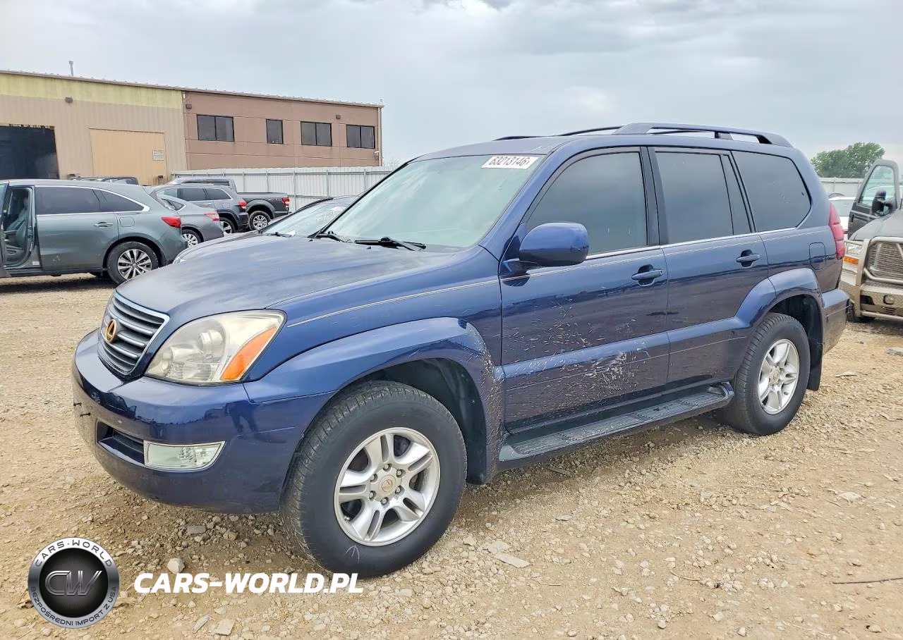 2006 Lexus Gx 470