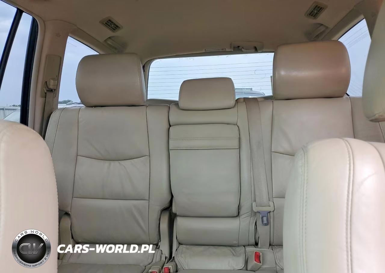 2006 Lexus Gx 470 VIN:JTJBT20X960114304 - 10