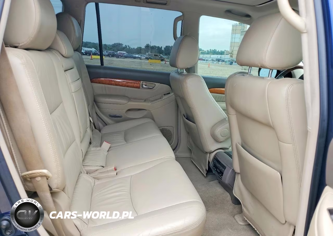 2006 Lexus Gx 470 VIN:JTJBT20X960114304 - 11