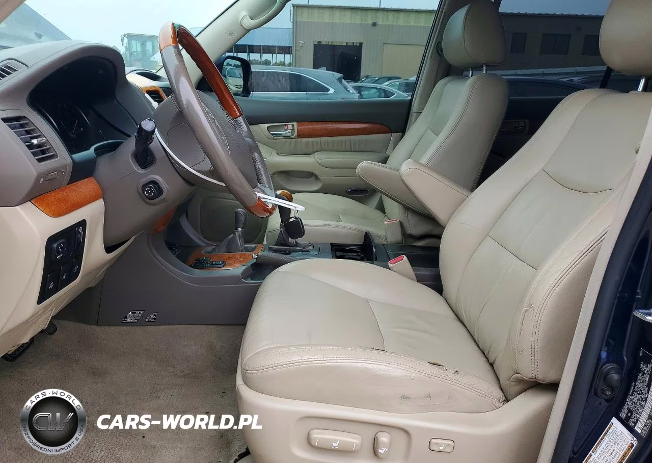 2006 Lexus Gx 470 VIN:JTJBT20X960114304 - 7