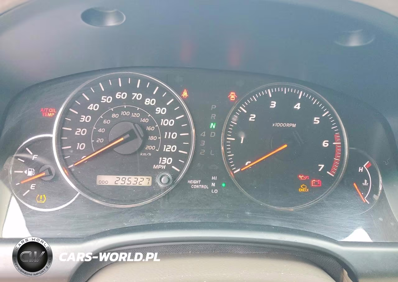 2006 Lexus Gx 470 VIN:JTJBT20X960114304 - 9