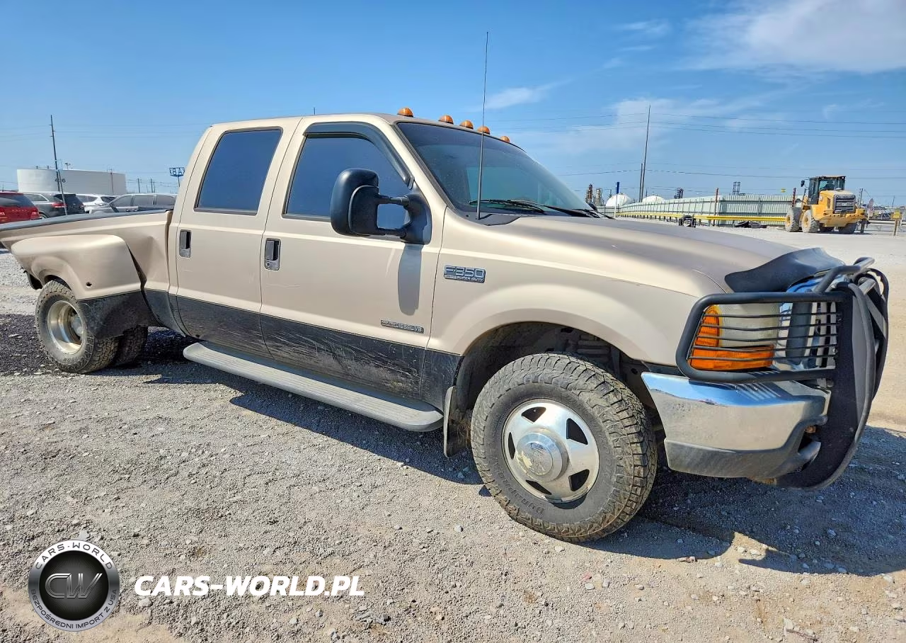 1999 Ford F350 Super Duty VIN:1FTWW32F3XED67953 - 4