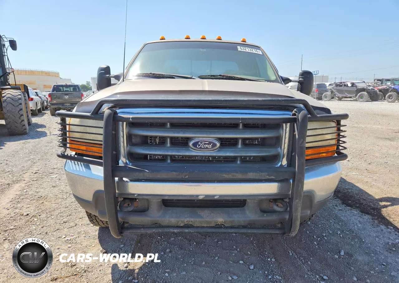 1999 Ford F350 Super Duty VIN:1FTWW32F3XED67953 - 5