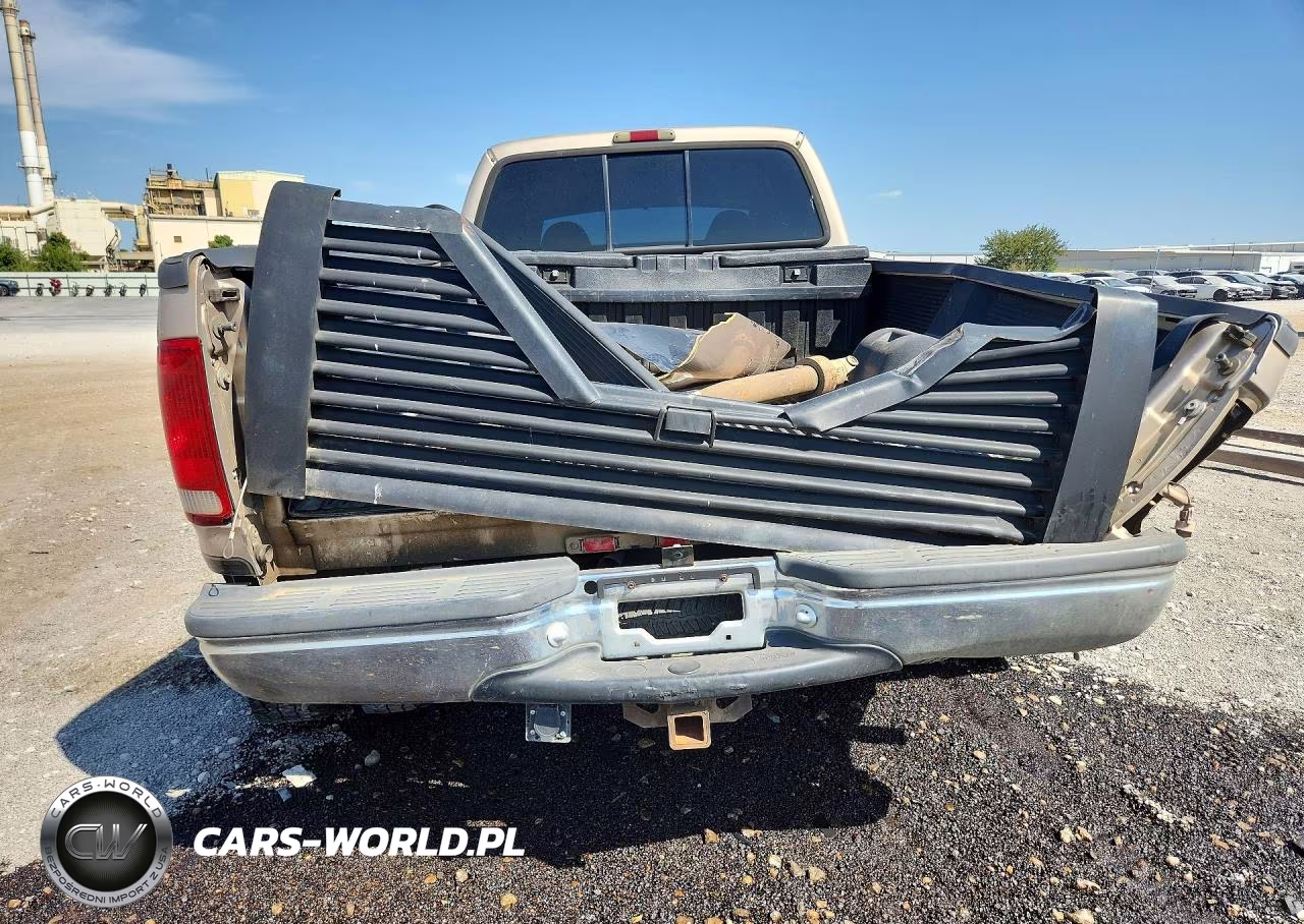 1999 Ford F350 Super Duty VIN:1FTWW32F3XED67953 - 6