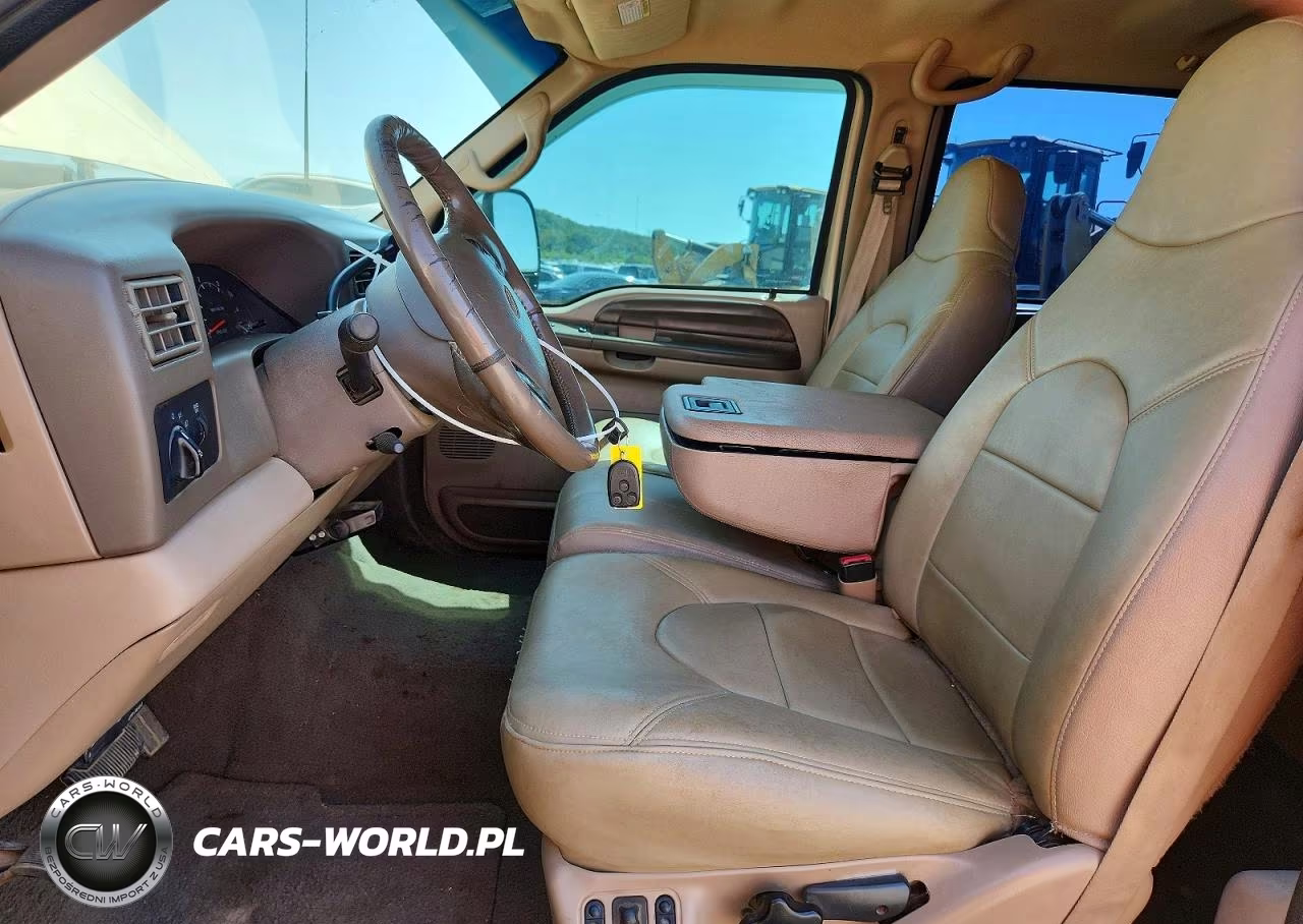 1999 Ford F350 Super Duty VIN:1FTWW32F3XED67953 - 7