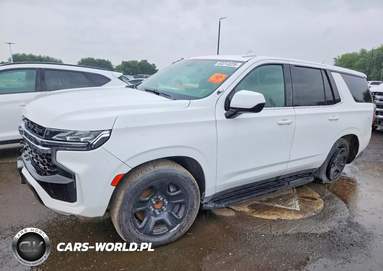 2022 Chevrolet Tahoe C1500 – zdjęcie 1 z 13