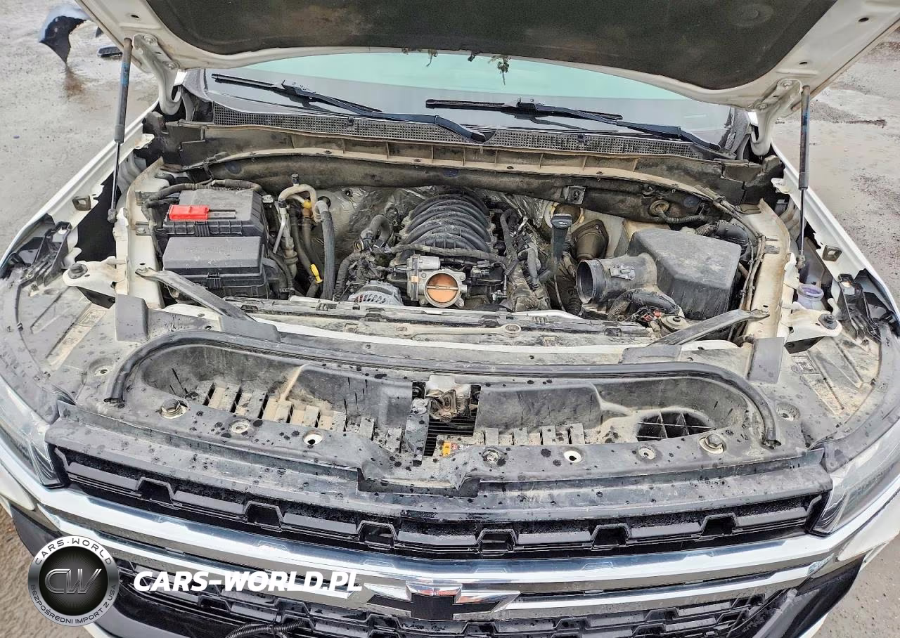 2022 Chevrolet Tahoe C1500 VIN:1GNSCLED6NR247787 - 12