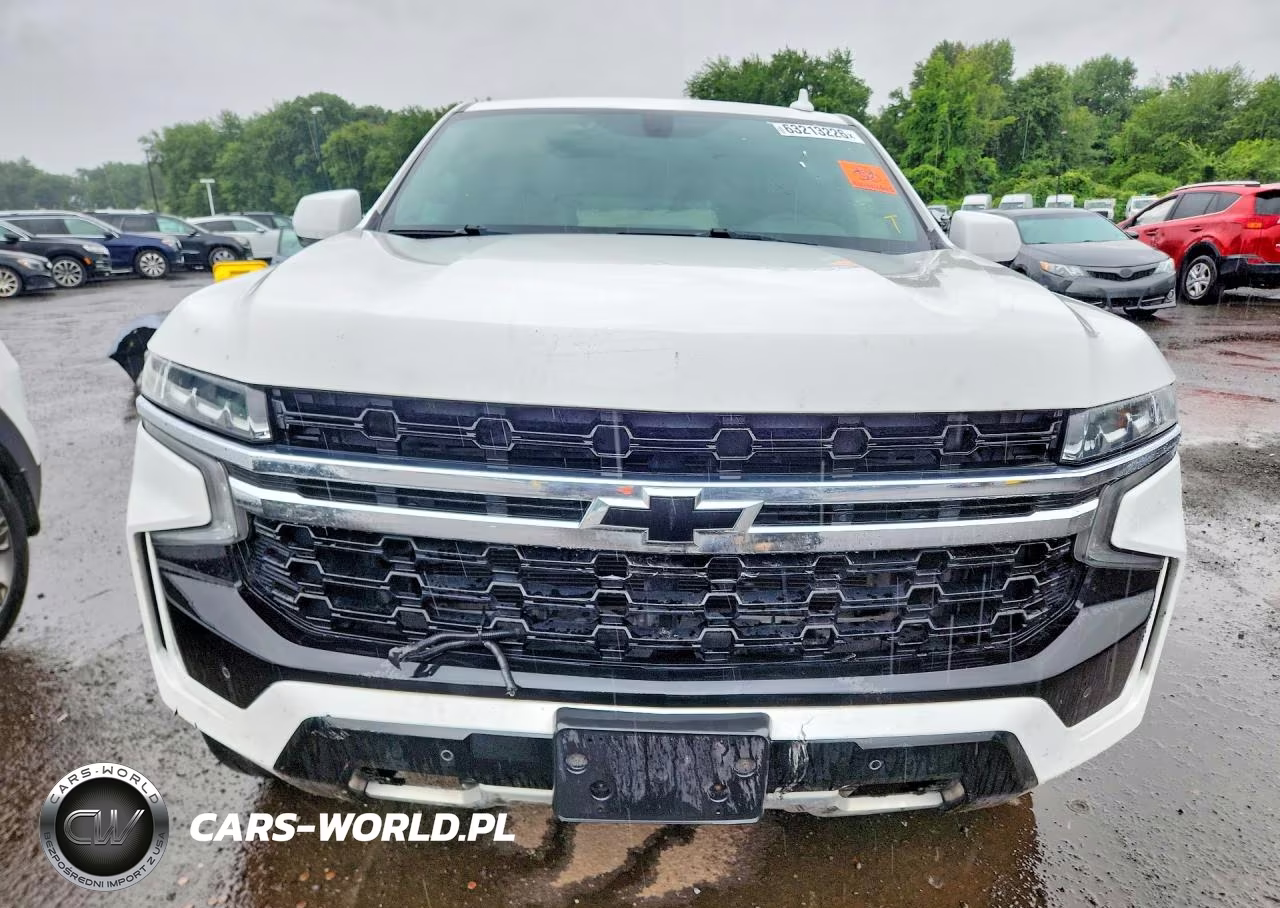 2022 Chevrolet Tahoe C1500 VIN:1GNSCLED6NR247787 - 5