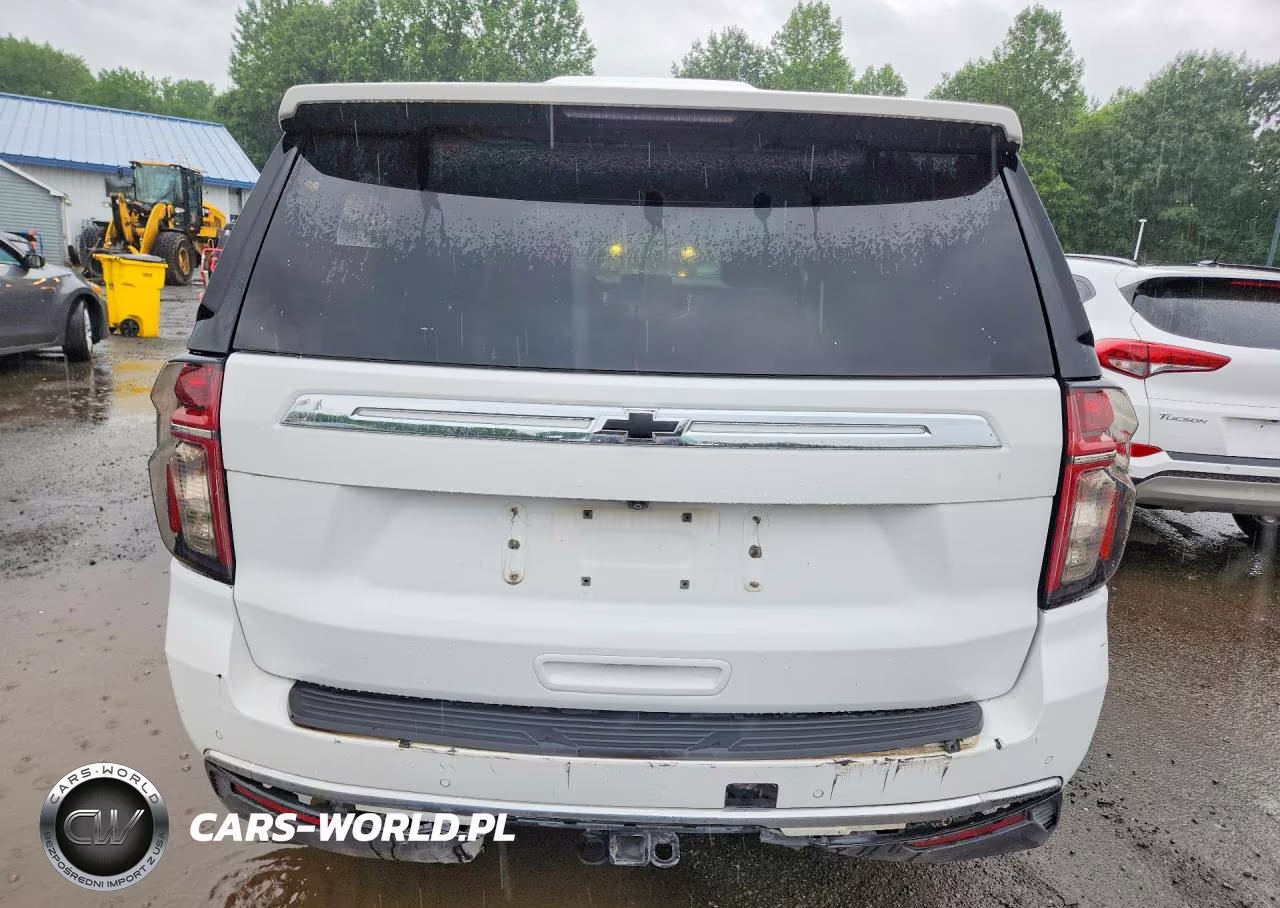 2022 Chevrolet Tahoe C1500 VIN:1GNSCLED6NR247787 - 6