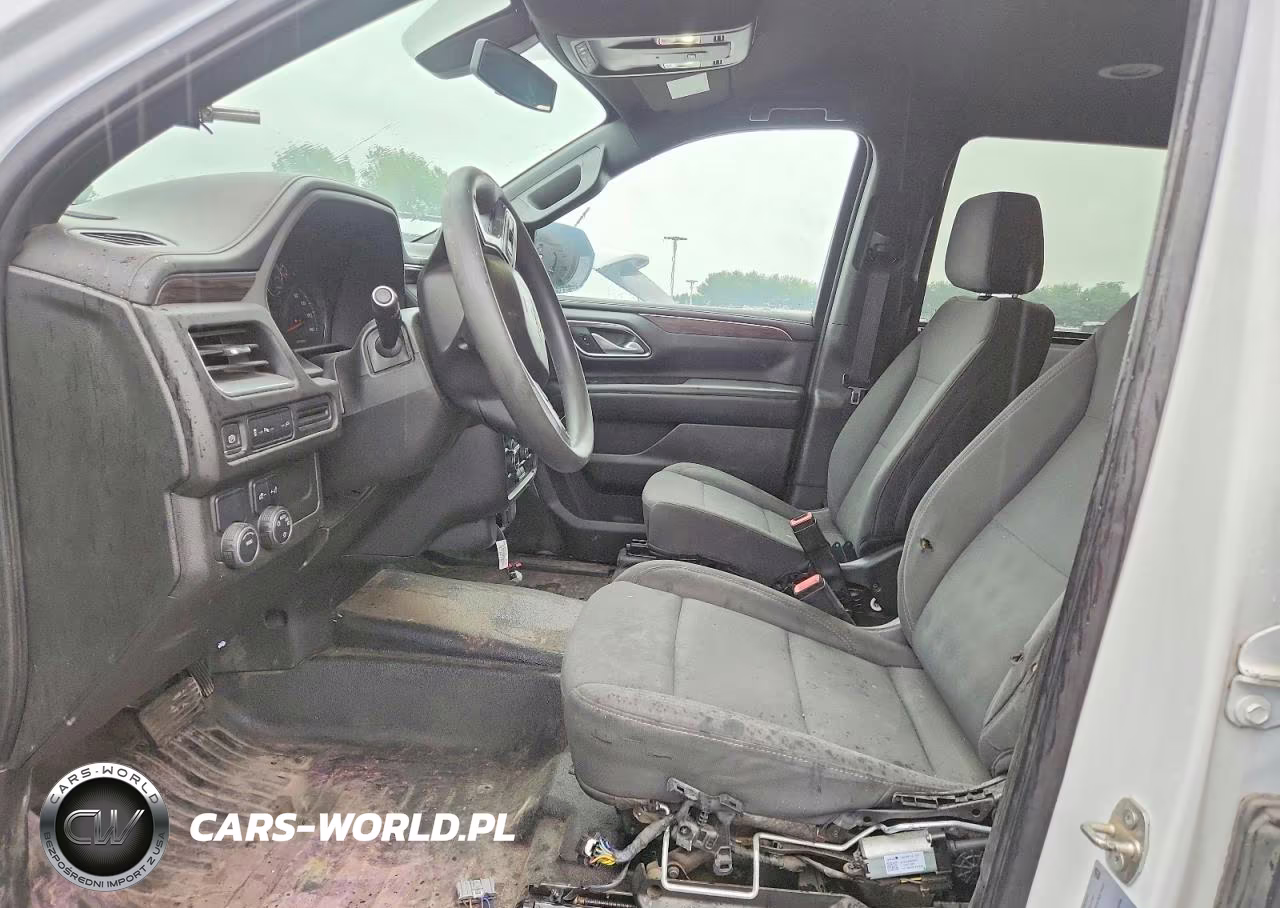 2022 Chevrolet Tahoe C1500 VIN:1GNSCLED6NR247787 - 7