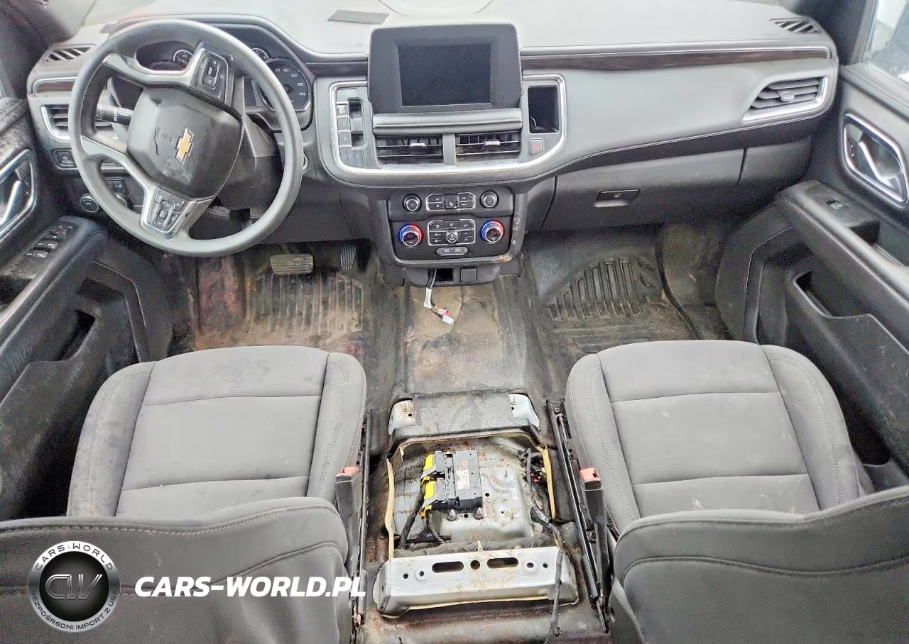 2022 Chevrolet Tahoe C1500 VIN:1GNSCLED6NR247787 - 8
