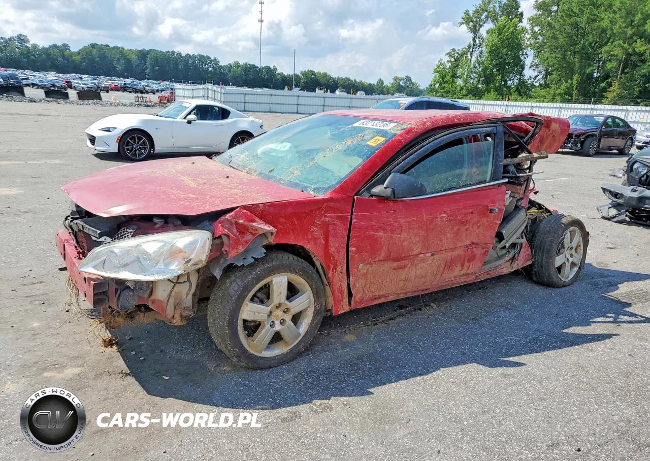 2006 Pontiac G6 Se
