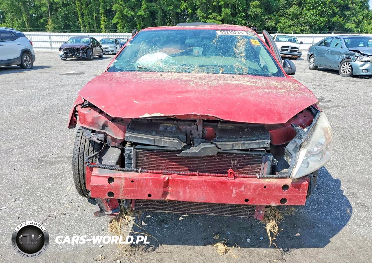 2006 Pontiac G6 Se VIN:1G2ZF55B664271664 - 5