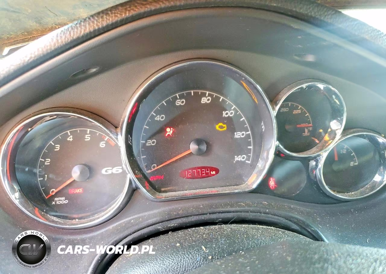 2006 Pontiac G6 Se VIN:1G2ZF55B664271664 - 9