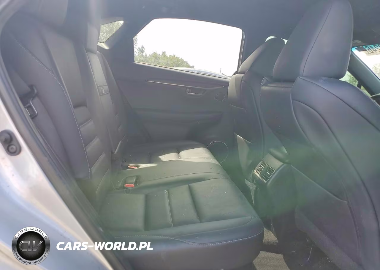 2015 Lexus Nx 200T VIN:JTJBARBZXF2032387 - 11