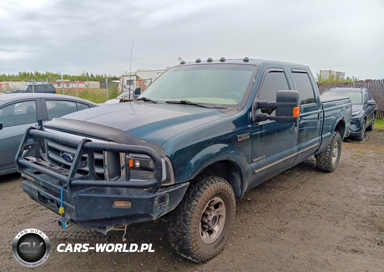 1999 Ford F250 Super Duty