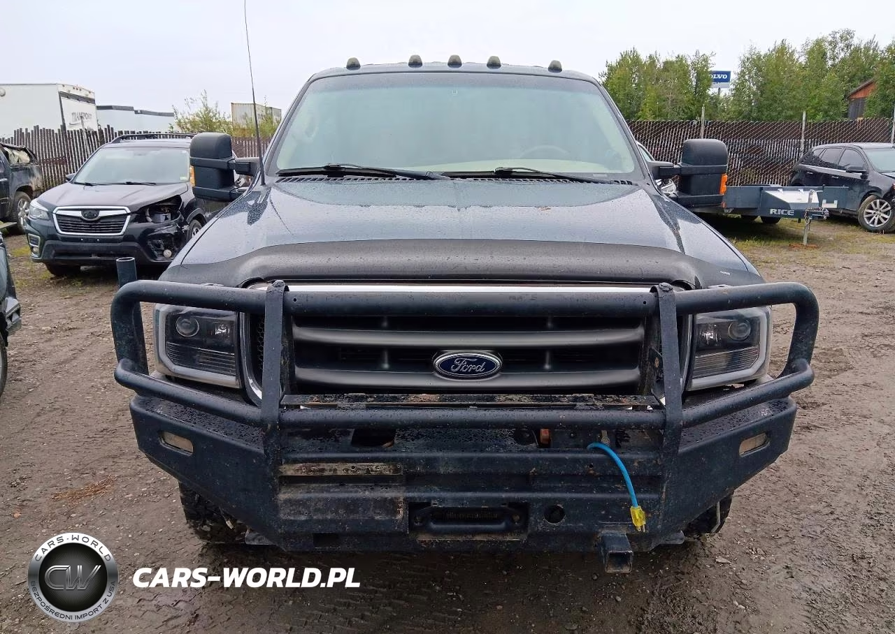 1999 Ford F250 Super Duty VIN:1FTNW21F3XED75154 - 5