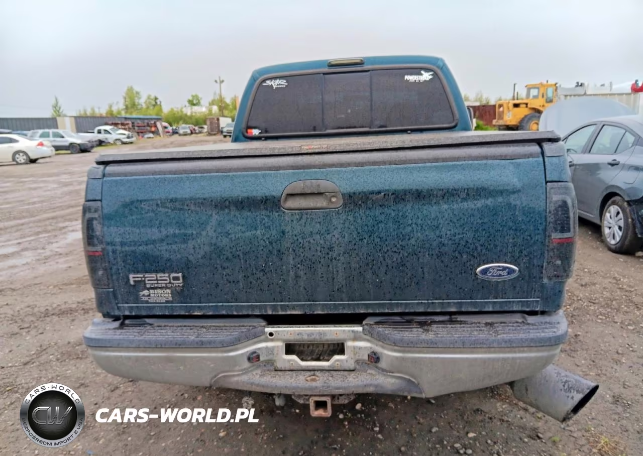 1999 Ford F250 Super Duty VIN:1FTNW21F3XED75154 - 6
