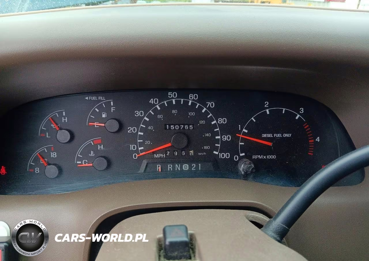 1999 Ford F250 Super Duty VIN:1FTNW21F3XED75154 - 9