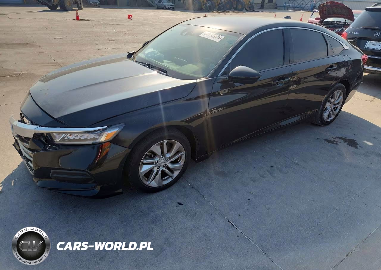 2019 Honda Accord Lx