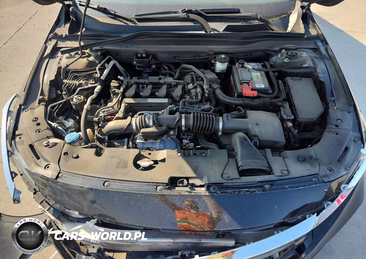 2019 Honda Accord Lx VIN:1HGCV1F18KA098195 - 11