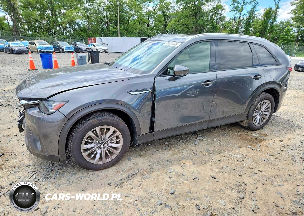 2025 Mazda Cx-90 Preferred – zdjęcie 1 z 13