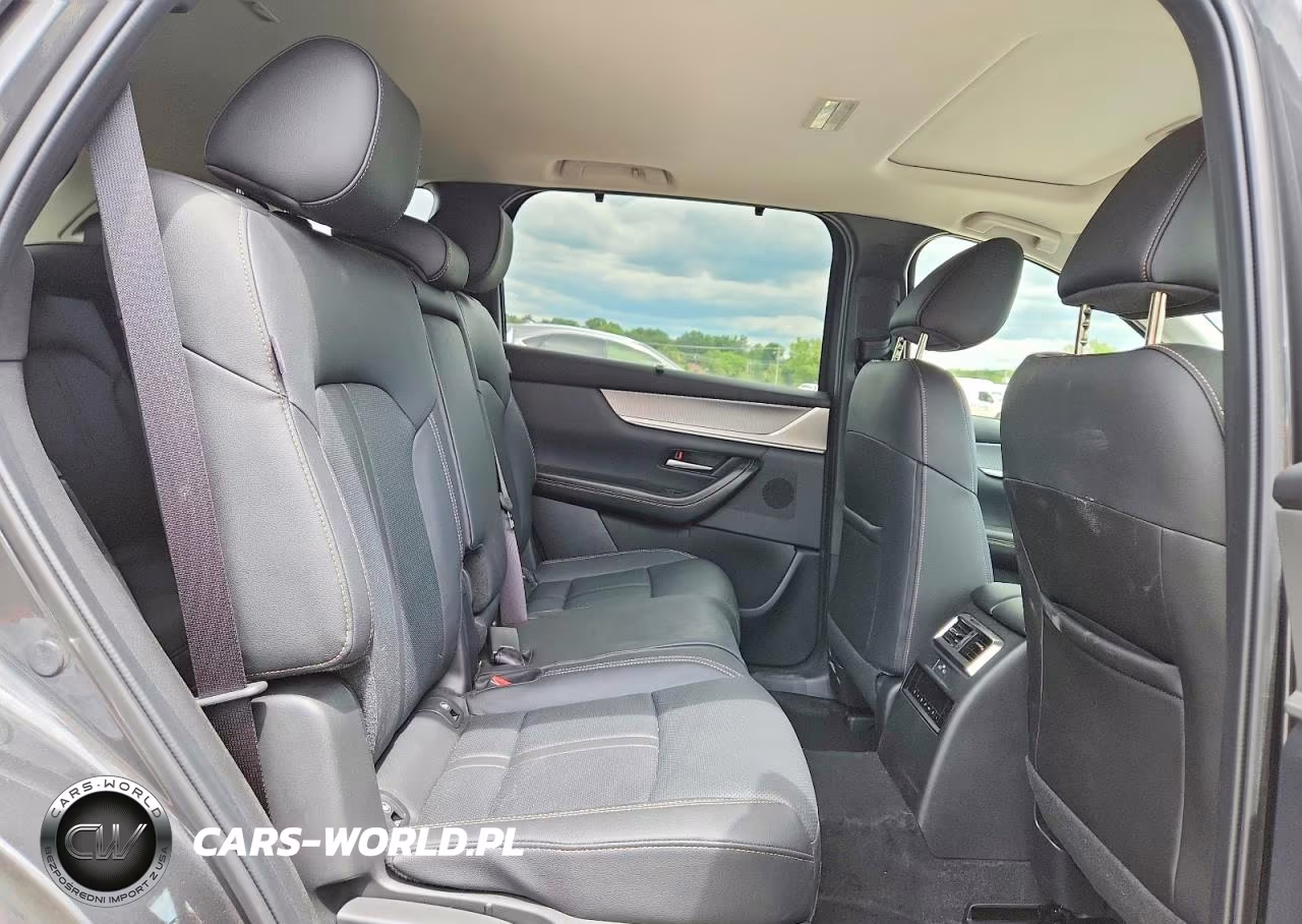 2025 Mazda Cx-90 Preferred VIN:JM3KKBHDXS1220921 - 11