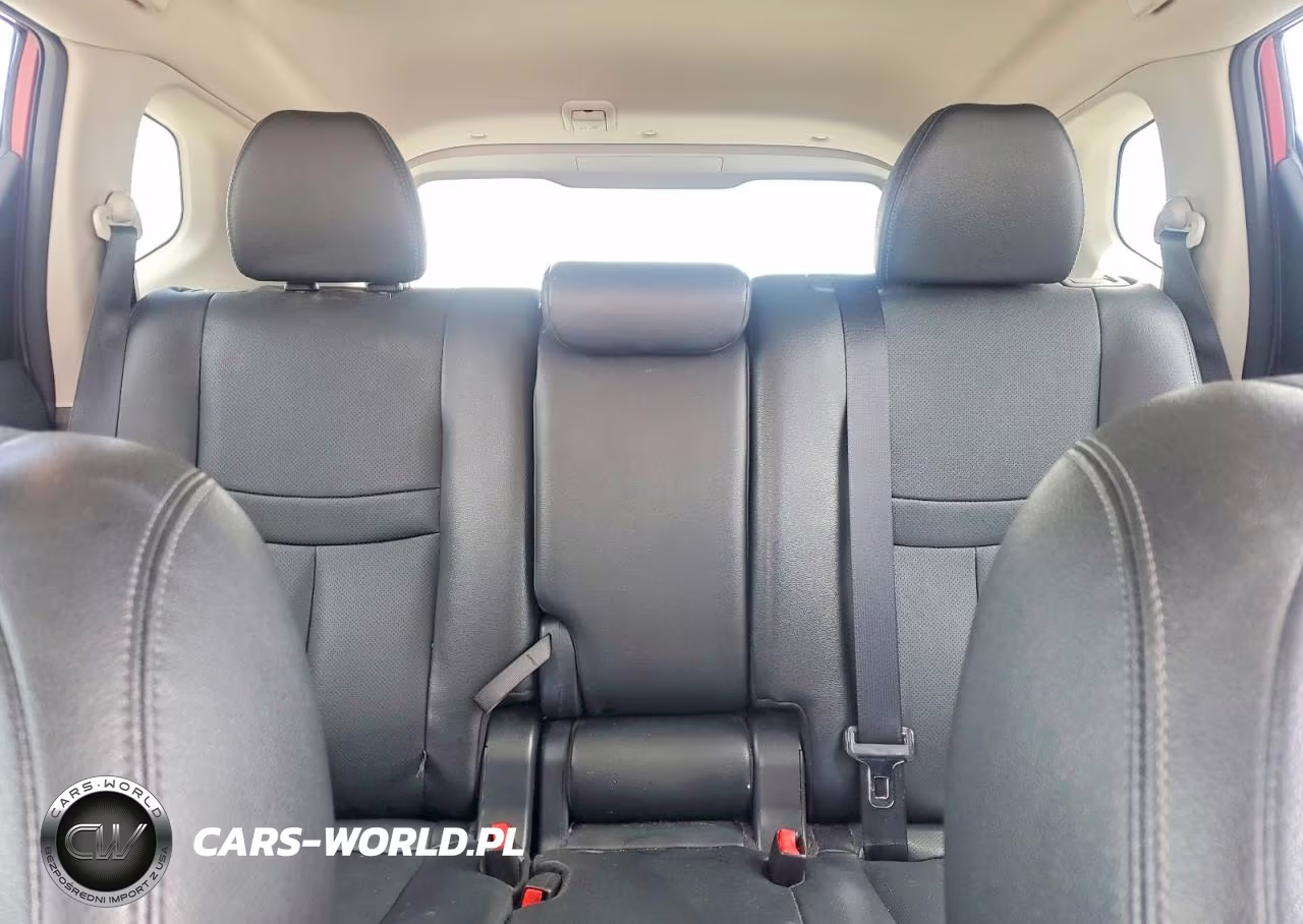 2016 Nissan Rogue Sl VIN:5N1AT2MV1GC917448 - 10