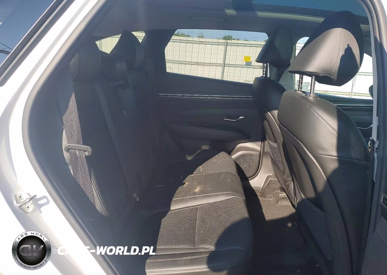 2024 Hyundai Tucson Limited VIN:KM8JECD10RU241021 - 11