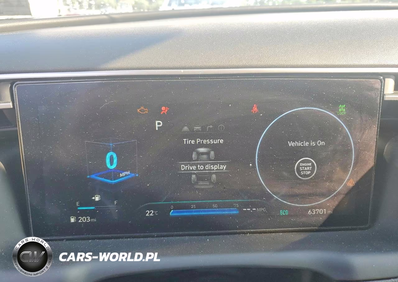 2024 Hyundai Tucson Limited VIN:KM8JECD10RU241021 - 9