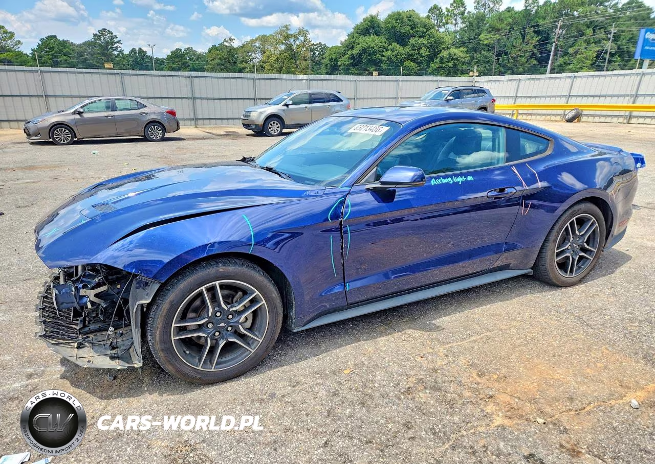 2019 Ford Mustang