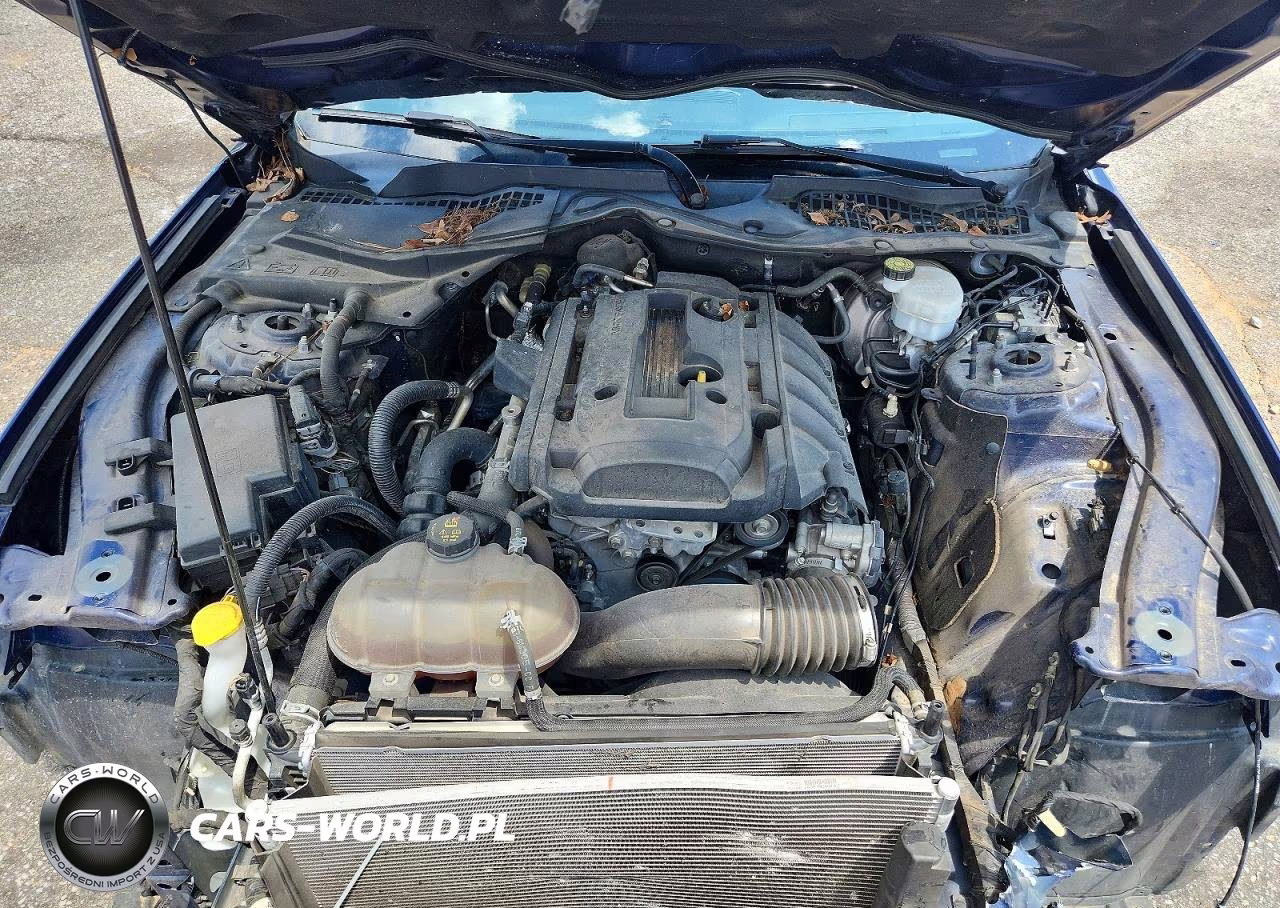 2019 Ford Mustang VIN:1FA6P8TH8K5133221 - 11
