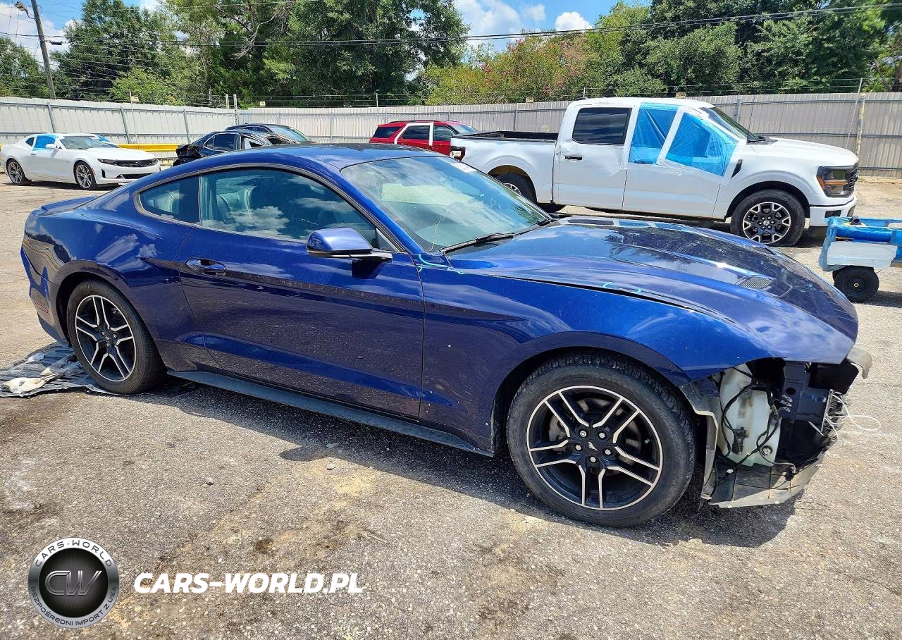 2019 Ford Mustang VIN:1FA6P8TH8K5133221 - 4