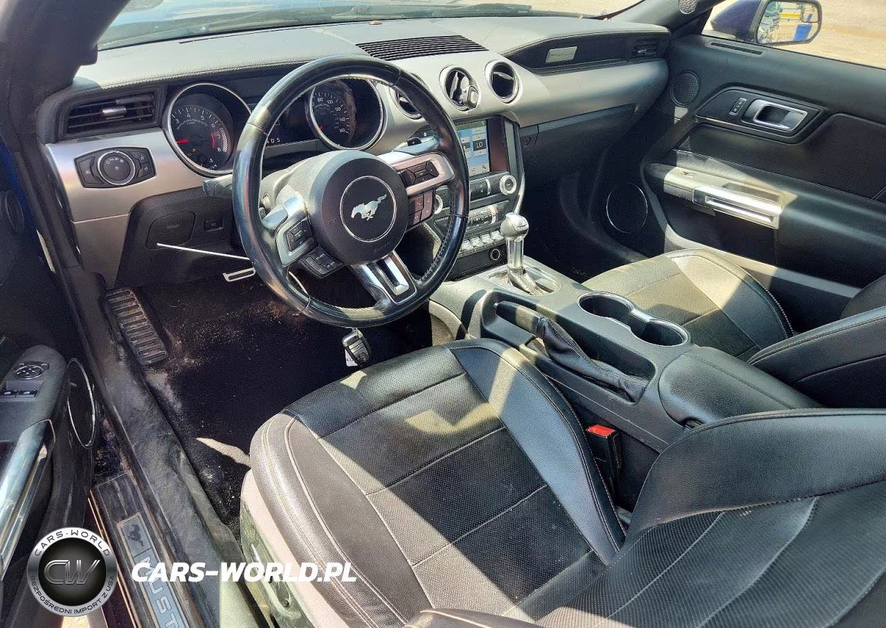 2019 Ford Mustang VIN:1FA6P8TH8K5133221 - 8