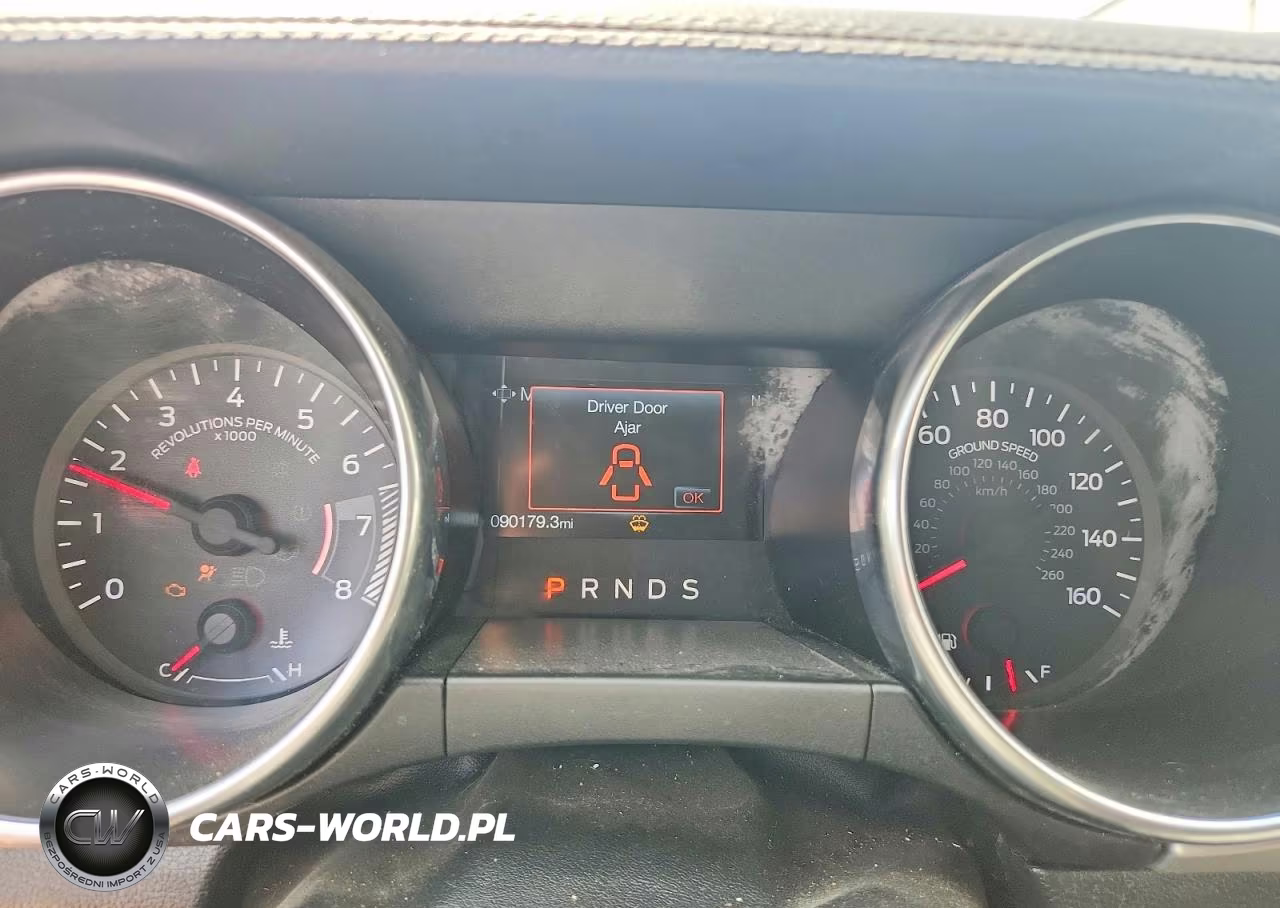2019 Ford Mustang VIN:1FA6P8TH8K5133221 - 9