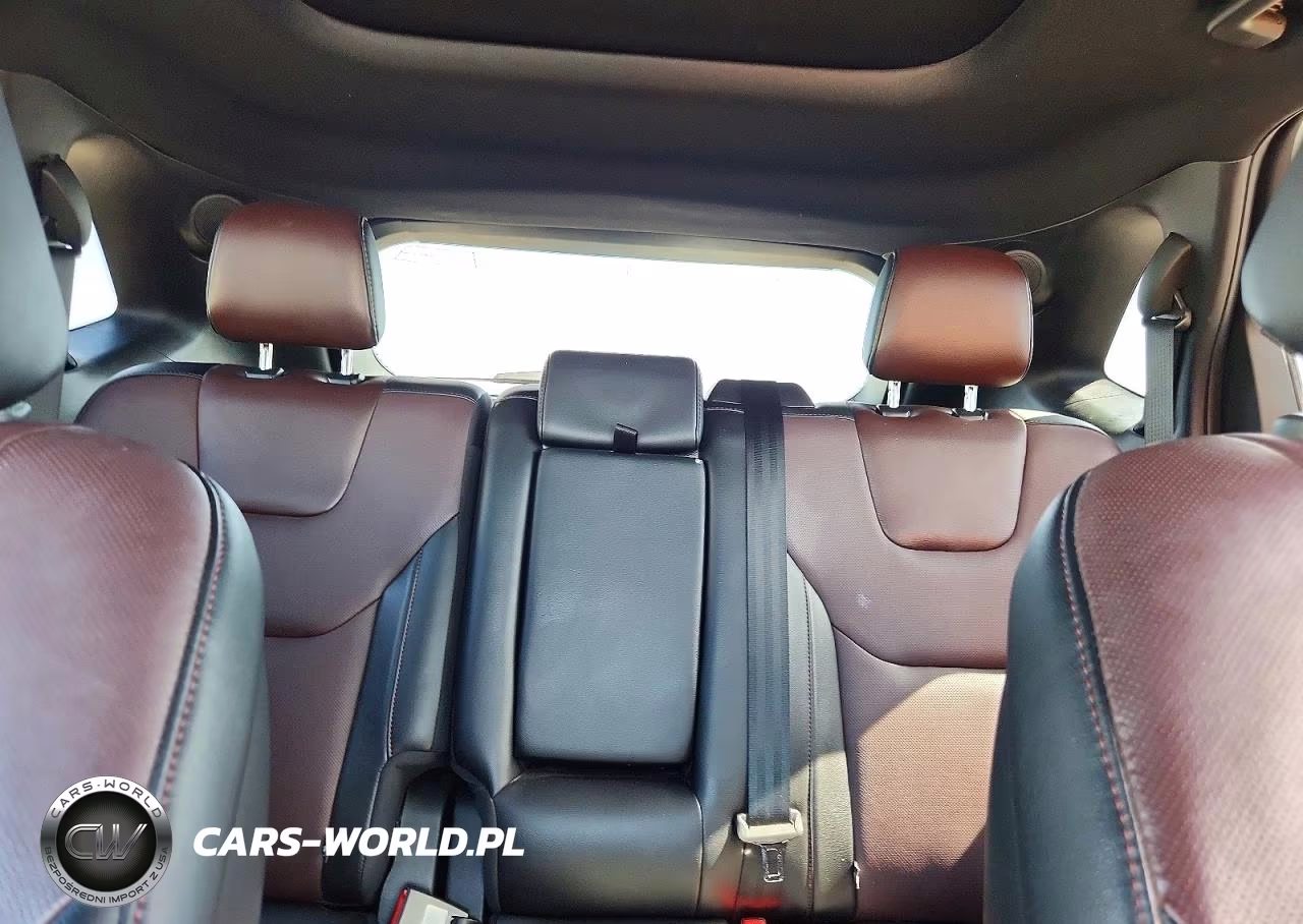 2020 Ford Edge Titanium VIN:2FMPK3K99LBB29097 - 10