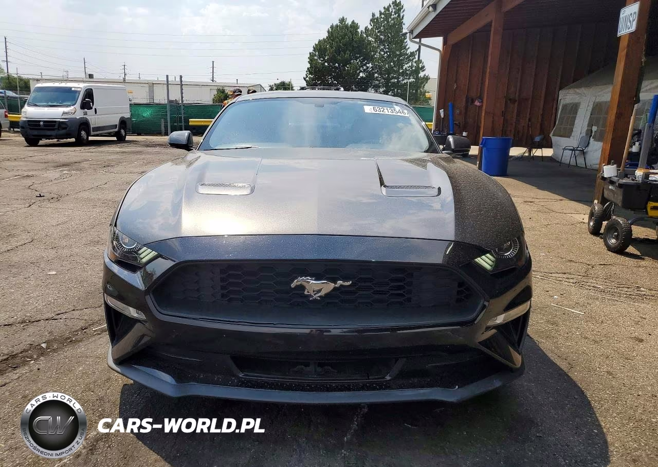 2018 Ford Mustang VIN:1FA6P8TH2J5113108 - 5
