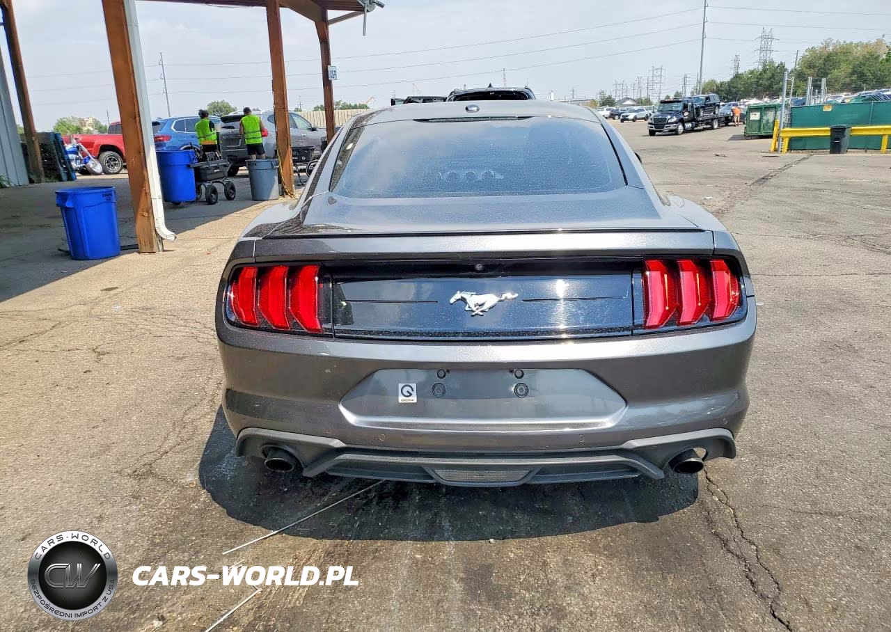 2018 Ford Mustang VIN:1FA6P8TH2J5113108 - 6