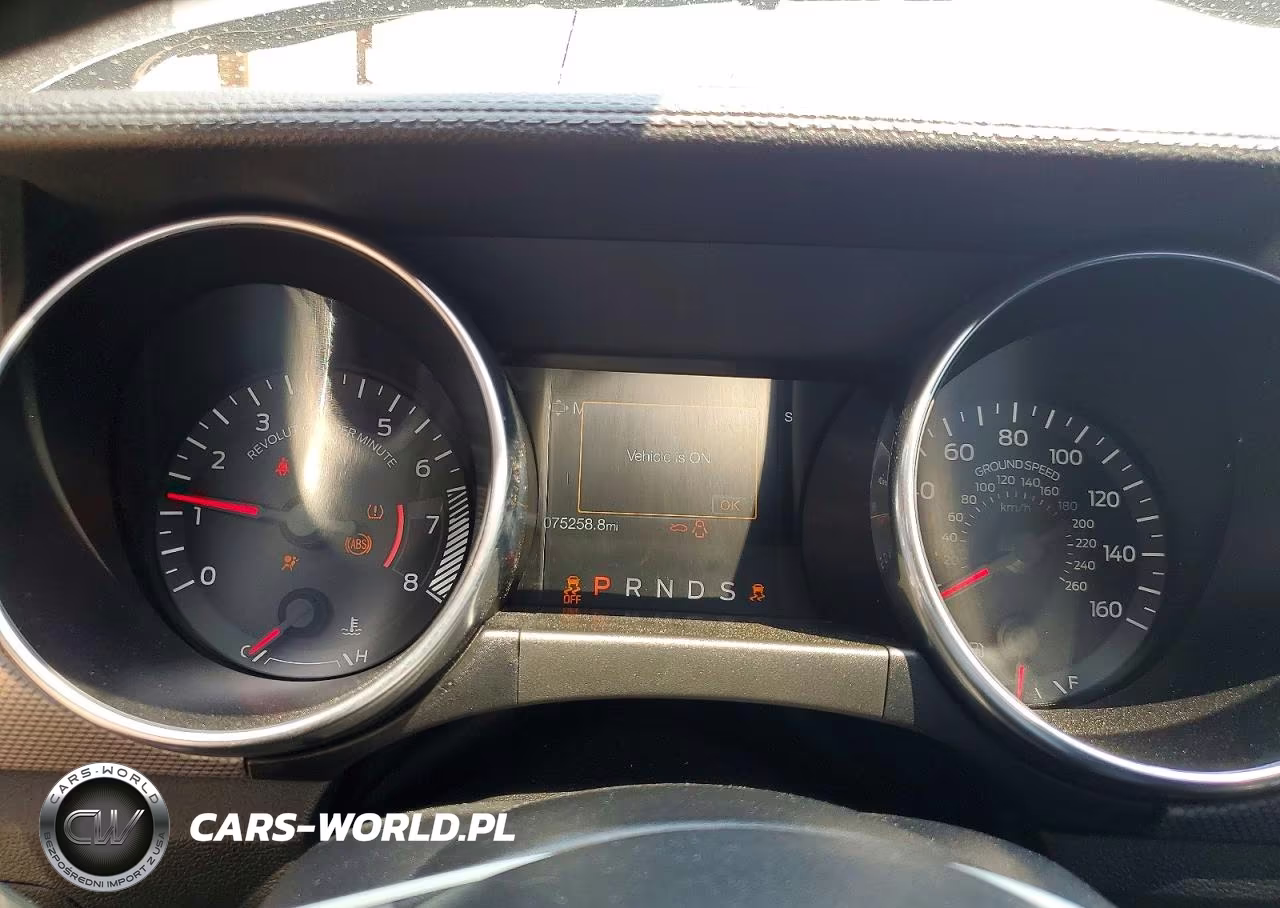 2018 Ford Mustang VIN:1FA6P8TH2J5113108 - 9