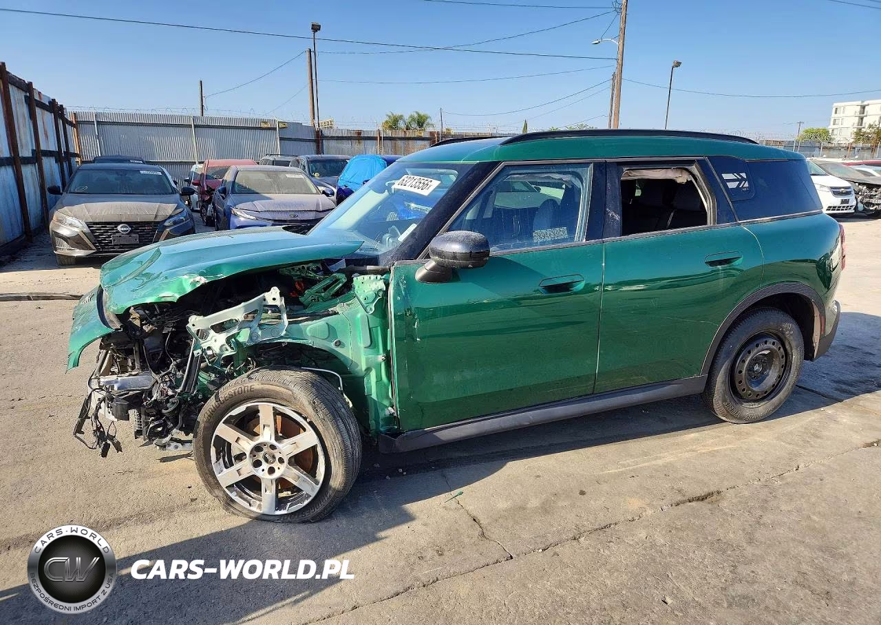 2025 Mini Countryman S All4 – zdjęcie 1 z 13