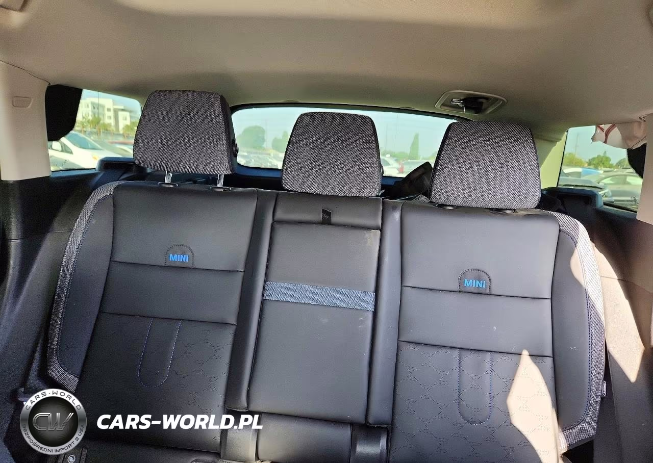 2025 Mini Countryman S All4 VIN:WMZ23GA08S7P56936 - 10