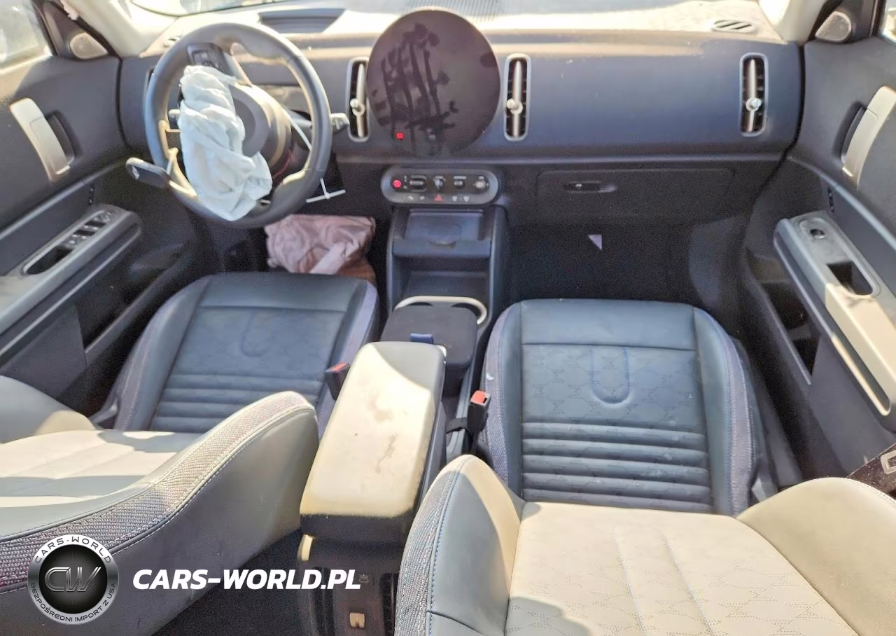 2025 Mini Countryman S All4 VIN:WMZ23GA08S7P56936 - 8