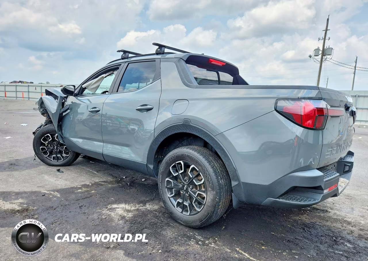 2022 Hyundai Santa Cruz Sel Premium VIN:5NTJDDAF5NH028469 - 2