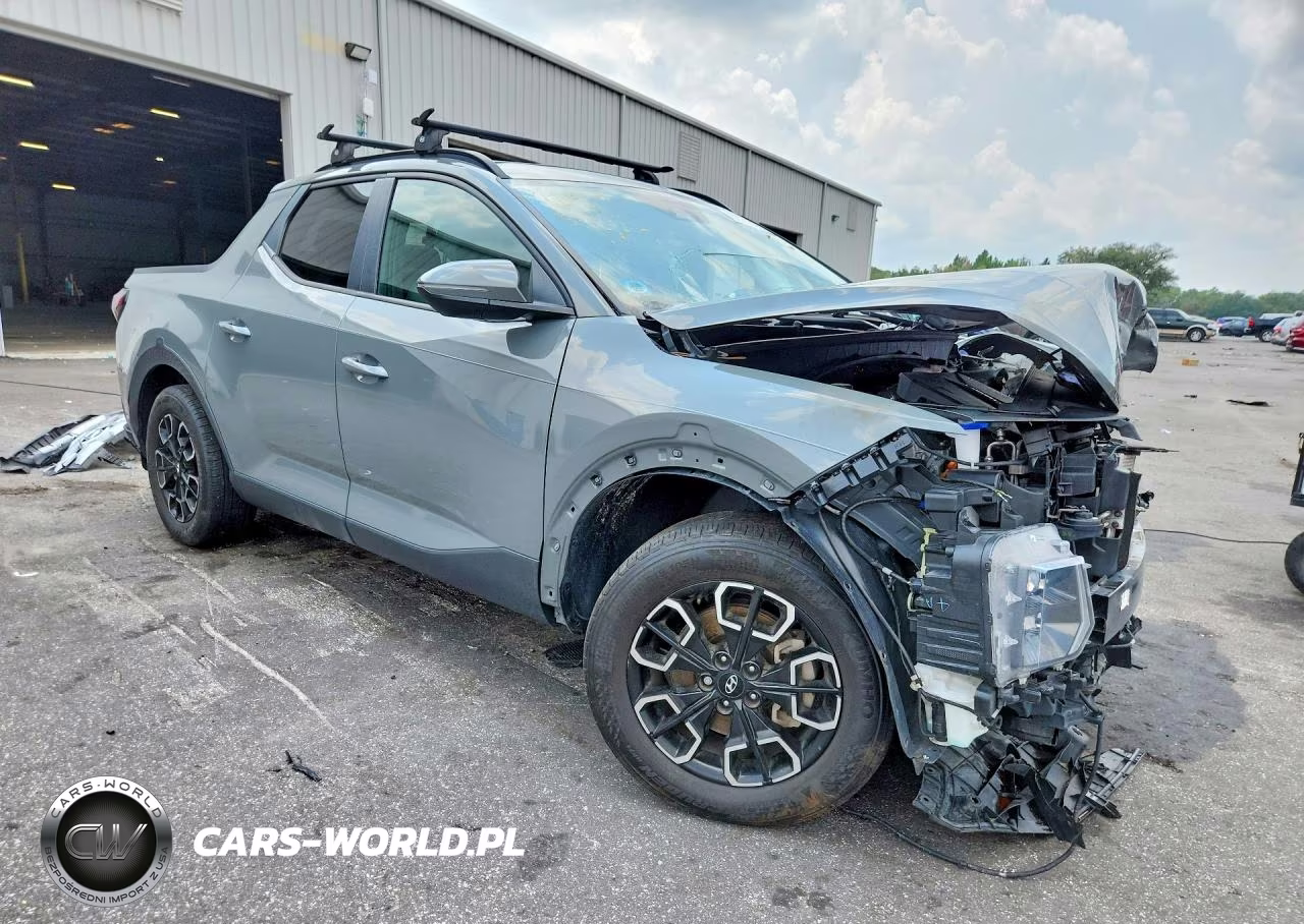 2022 Hyundai Santa Cruz Sel Premium VIN:5NTJDDAF5NH028469 - 4