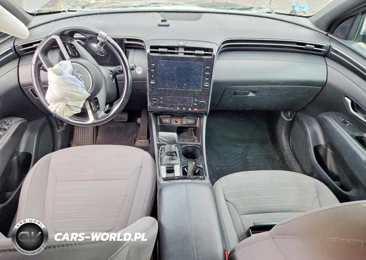 2022 Hyundai Santa Cruz Sel Premium VIN:5NTJDDAF5NH028469 - 8
