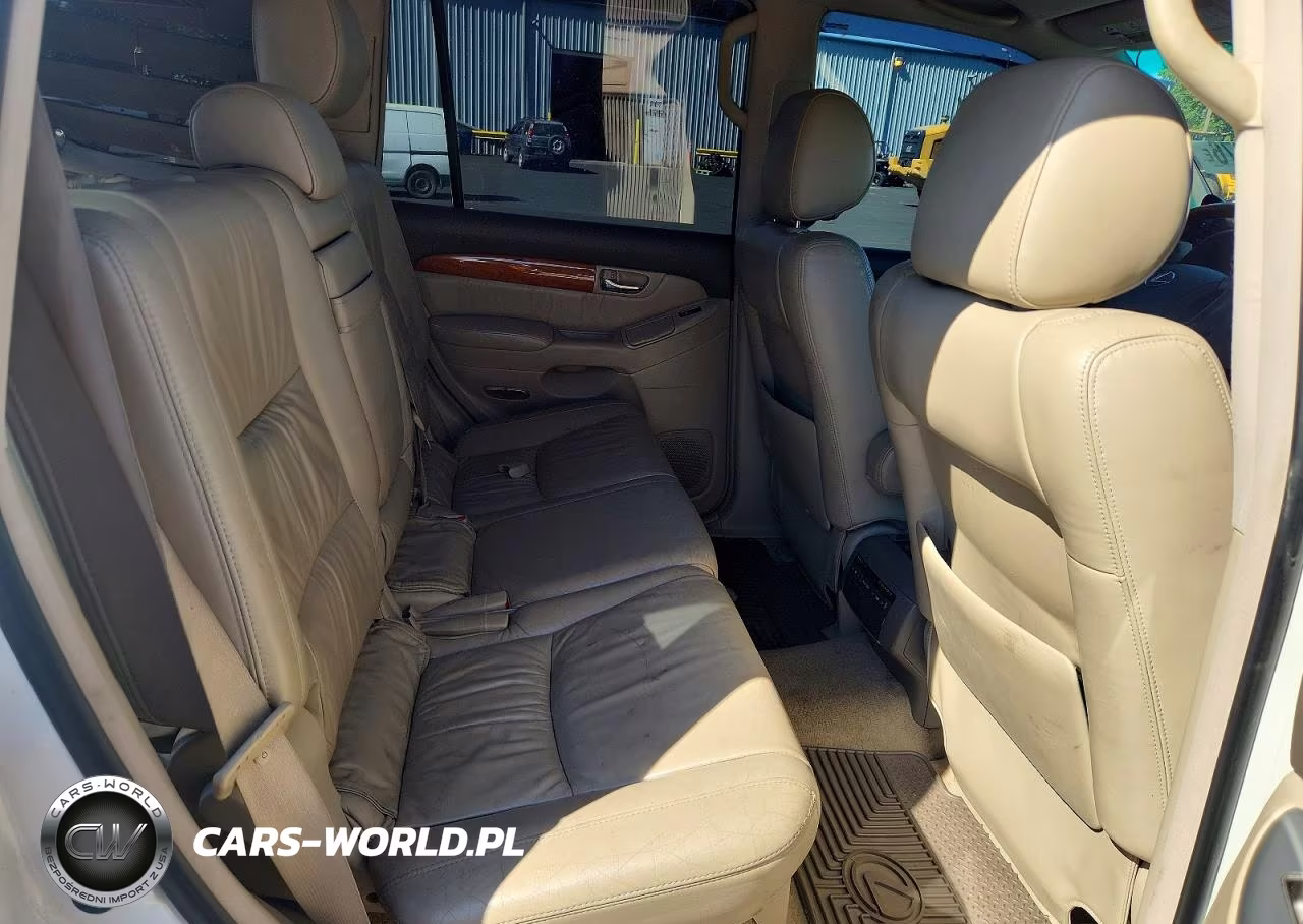 2004 Lexus Gx 470 VIN:JTJBT20X440039976 - 10