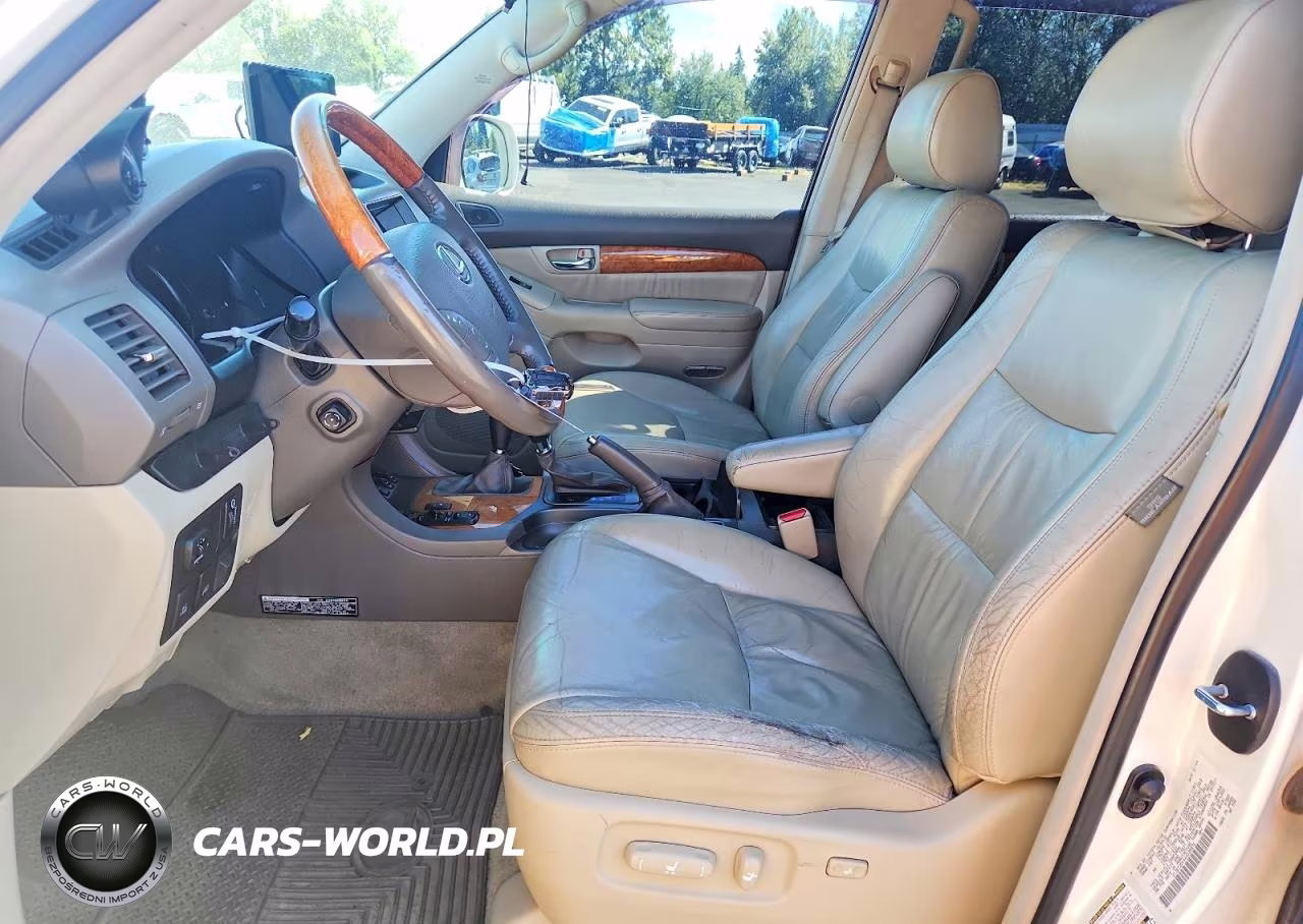 2004 Lexus Gx 470 VIN:JTJBT20X440039976 - 7