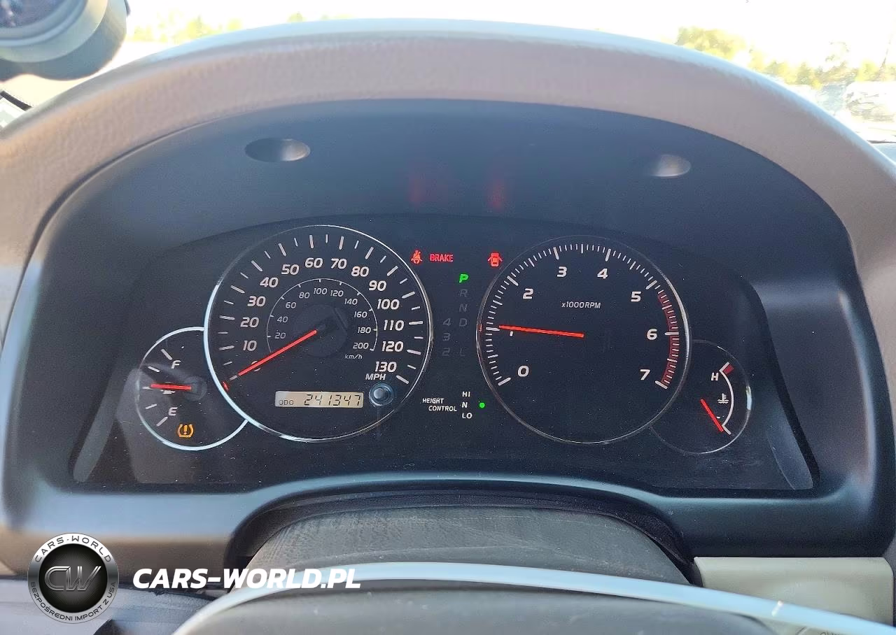 2004 Lexus Gx 470 VIN:JTJBT20X440039976 - 9
