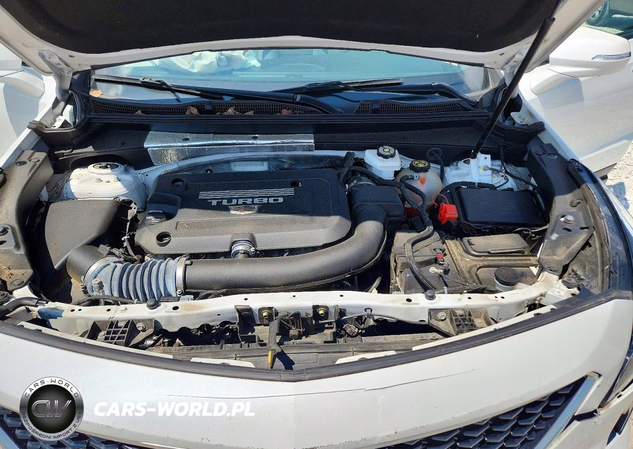 2022 Cadillac Xt4 Sport VIN:1GYFZFR49NF105434 - 11